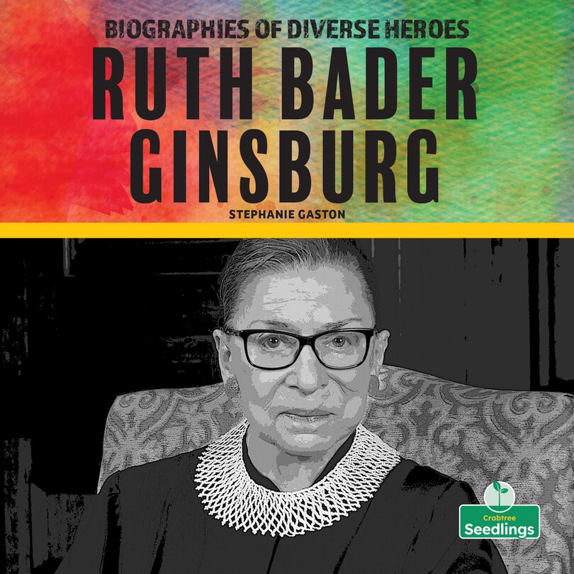 Front cover_Ruth Bader Ginsburg