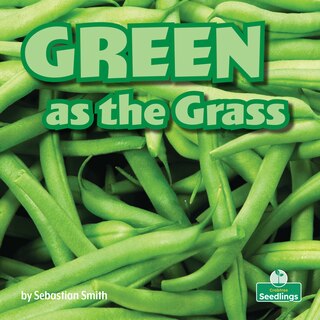 Front cover_Green as the Grass