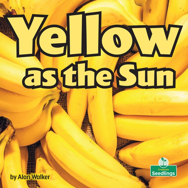 Front cover_Yellow as the Sun