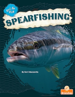 Front cover_Spearfishing