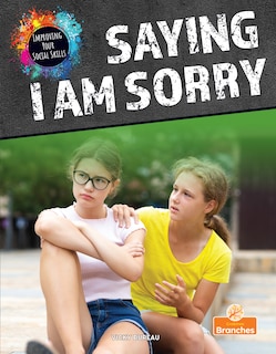Front cover_Saying I Am Sorry
