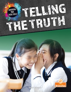 Front cover_Telling the Truth