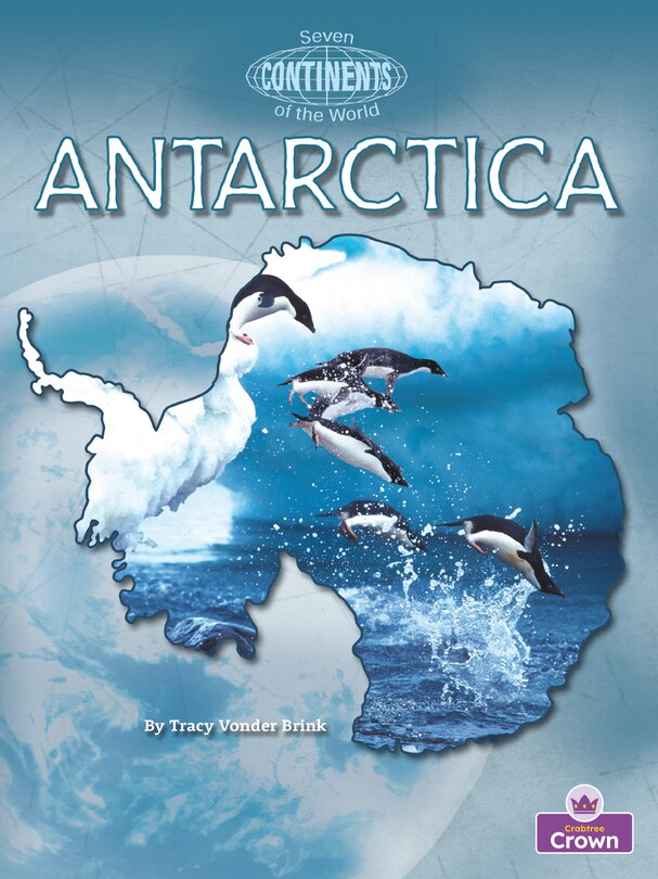 Front cover_Antarctica