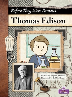 Front cover_Thomas Edison