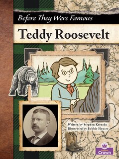 Couverture_Teddy Roosevelt