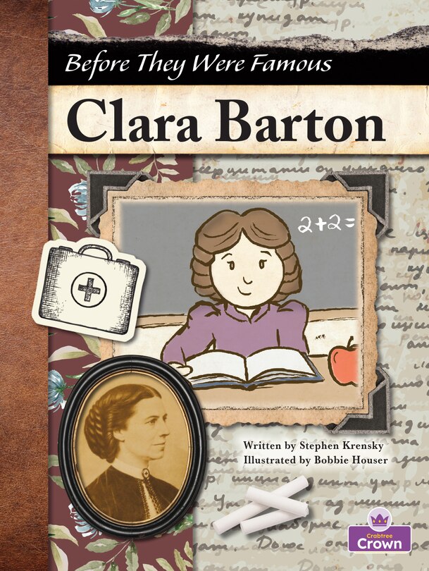 Front cover_Clara Barton