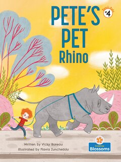 Front cover_Pete's Pet Rhino