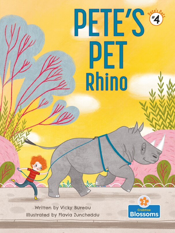 Front cover_Pete's Pet Rhino