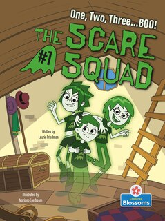 Front cover_One, Two, Three...Boo!