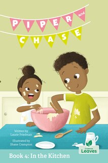 Front cover_In the Kitchen