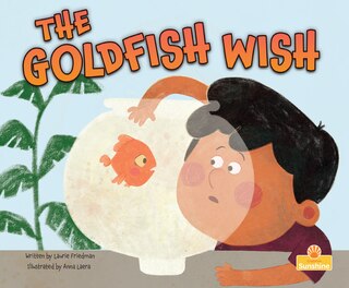 Couverture_The Goldfish Wish