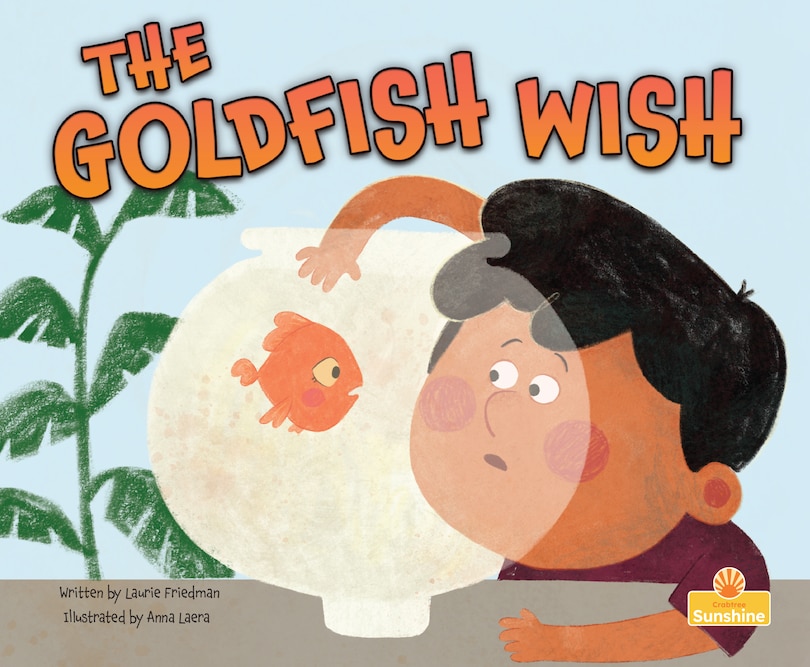 Couverture_The Goldfish Wish