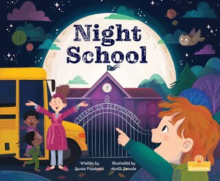 Front cover_Night School