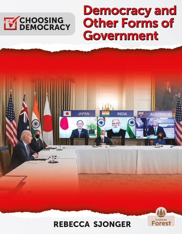 Front cover_Democracy and Other Forms of Government