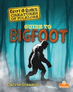 Front cover_Guide to Bigfoot