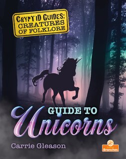 Front cover_Guide to Unicorns