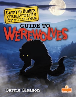 Front cover_Guide to Werewolves