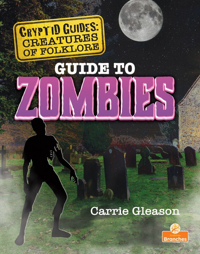 Couverture_Guide to Zombies