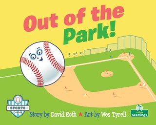 Front cover_Out of the Park!