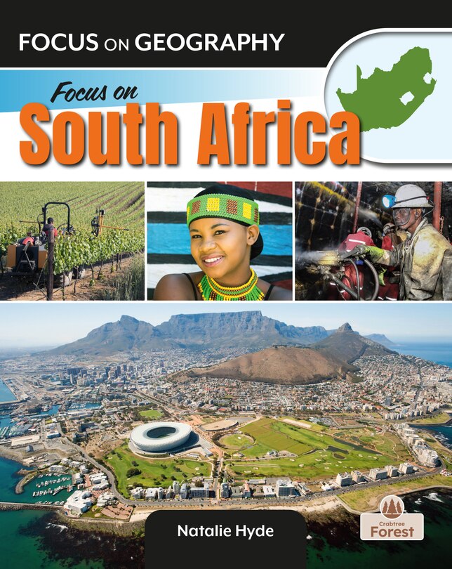 Couverture_Focus on South Africa