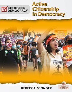 Front cover_Active Citizenship in Democracy