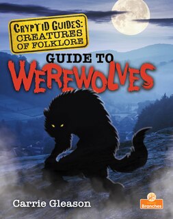 Front cover_Guide to Werewolves