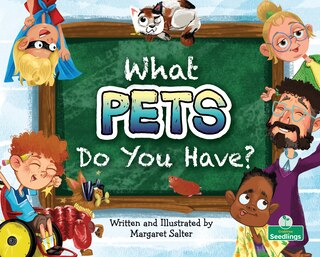 Couverture_What Pets Do You Have?