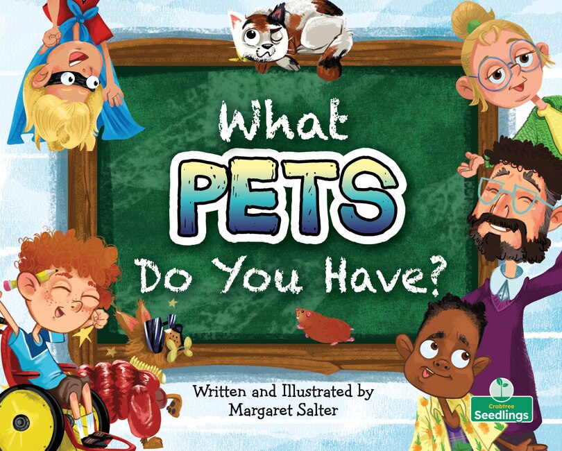 Couverture_What Pets Do You Have?
