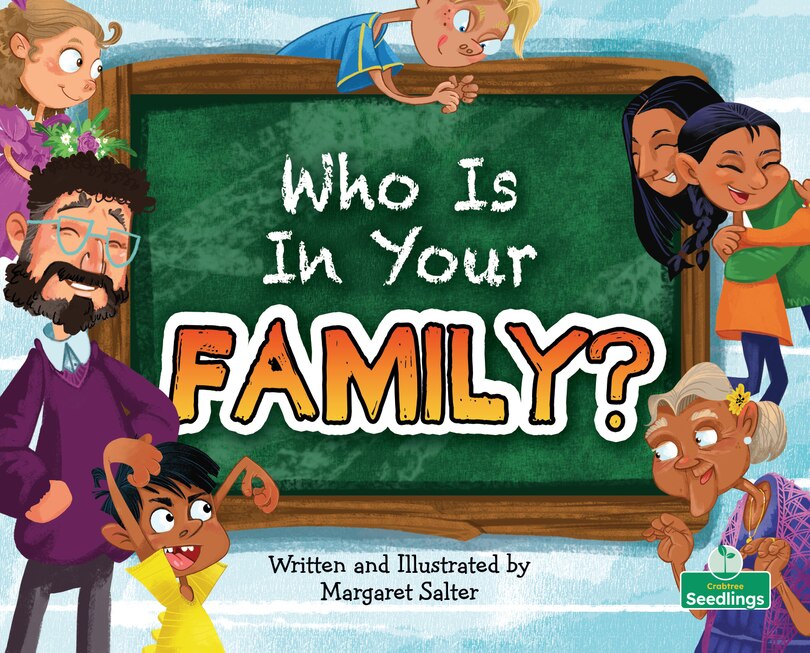 Couverture_Who Is in Your Family?
