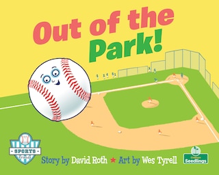 Front cover_Out of the Park!