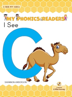 Front cover_I See C