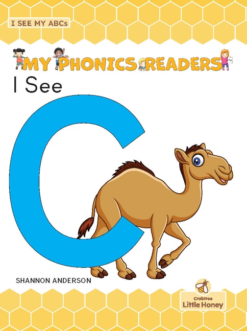 Front cover_I See C