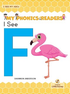 Front cover_I See F