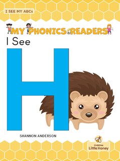 Front cover_I See H
