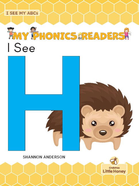 Front cover_I See H