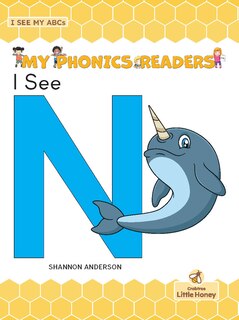Front cover_I See N