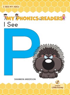 Front cover_I See P