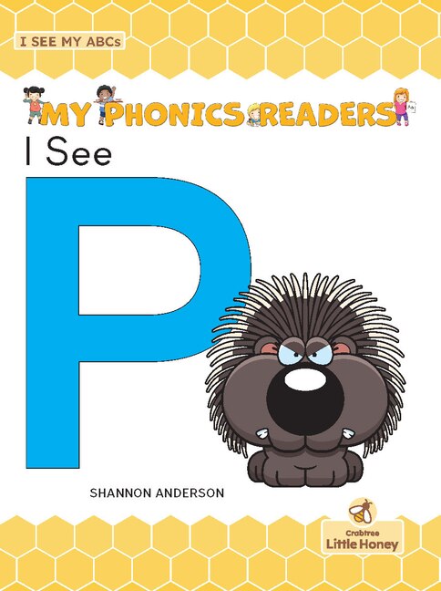 Front cover_I See P
