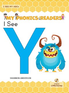 Front cover_I See Y