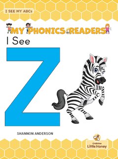 Front cover_I See Z