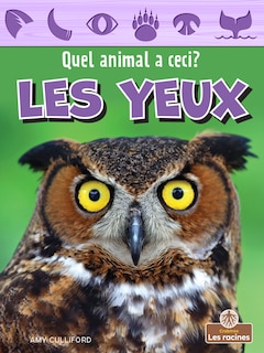 Couverture_Les Yeux (Eyes)
