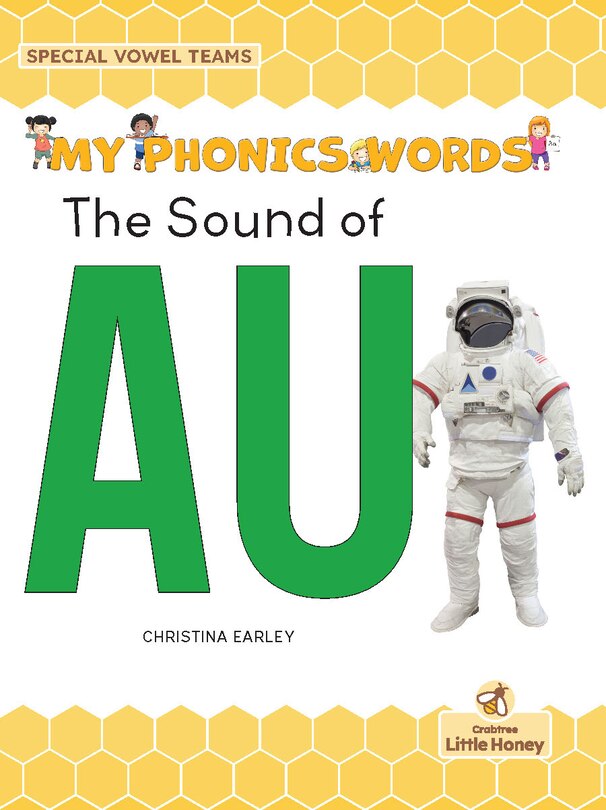 Front cover_The Sound of Au