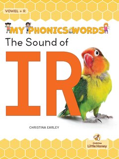 Front cover_The Sound of IR