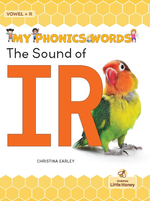 Front cover_The Sound of IR