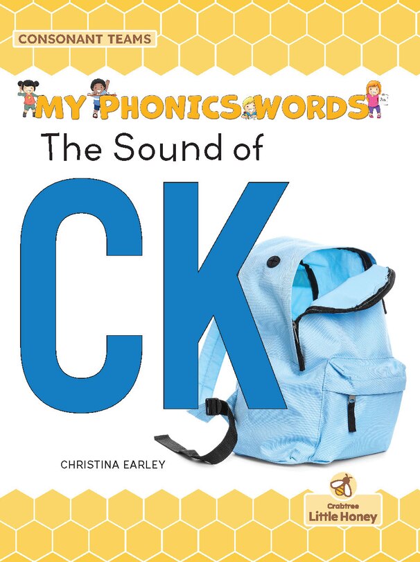 Front cover_The Sound of Ck