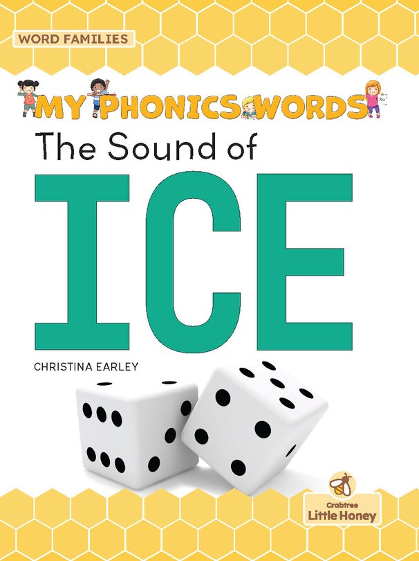 Front cover_The Sound of Ice