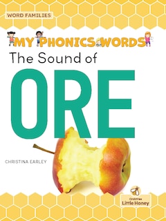 Couverture_The Sound of Ore
