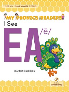 Front cover_I See EA /ē