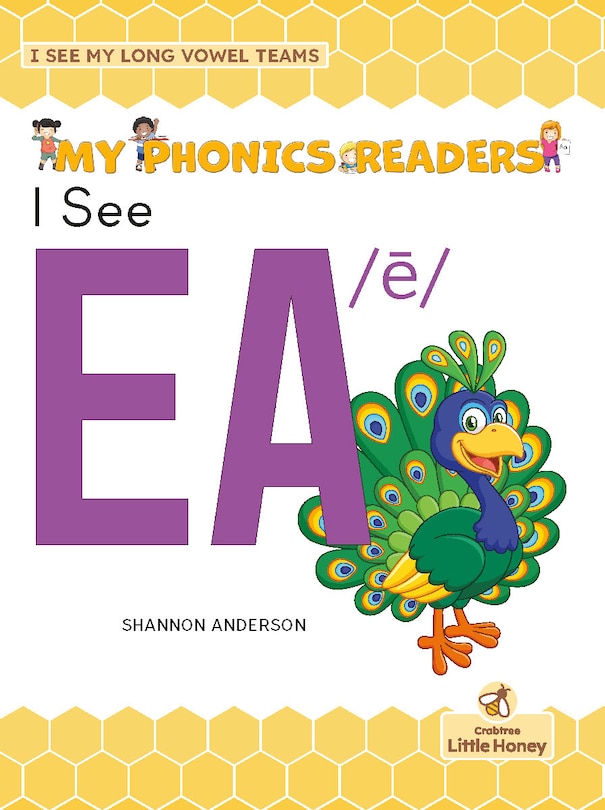 Front cover_I See EA /ē