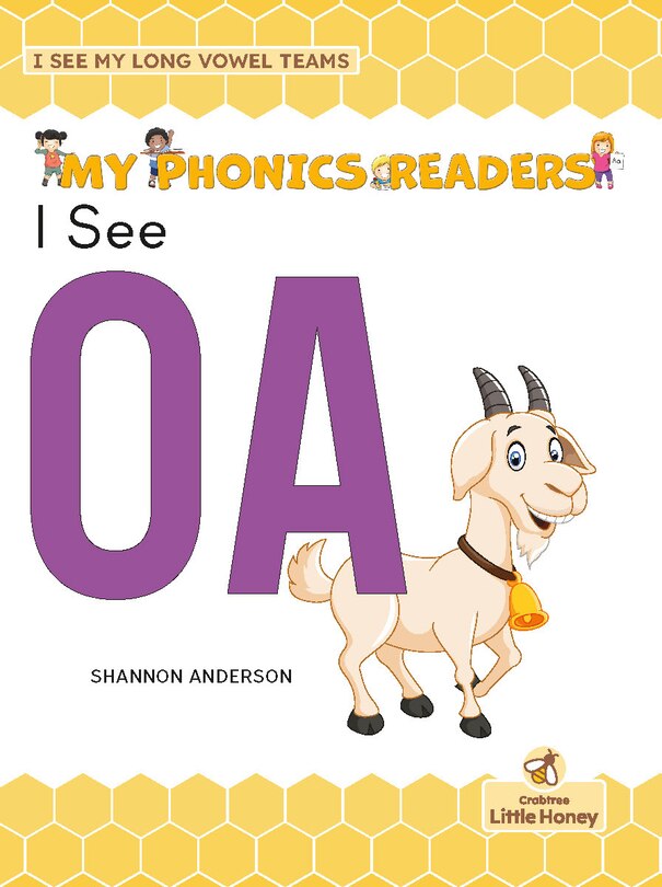 Front cover_I See OA